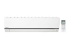 Photo of 2.0HP Deluxe Single Split Non-Inverter Air Conditioner CS-V18RKH-1 (CU-V18RKH-1)