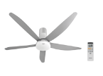 Photo of LED 5 Blades Ceiling Fan F-M15GWVBSQH/RH (60")