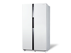 Photo of ECONAVI Inverter Side by Side Refrigerator NR-BS62GWMY