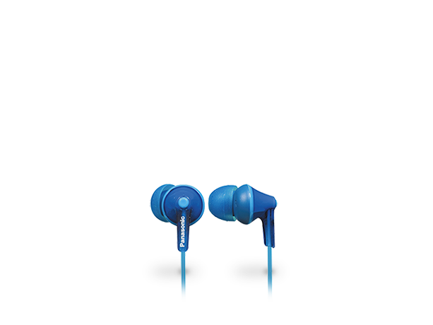 Photo of Canal Type In-Ear Headphones RP-HJE125E
