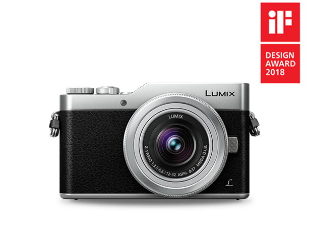 Foto van LUMIX DC-GX800K Systeemcamera