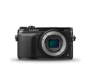 Foto av LUMIX Digital Single Lens Mirrorless Camera LUMIX GX7 E