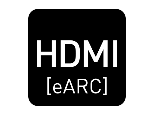 HDMI Output (eARC)