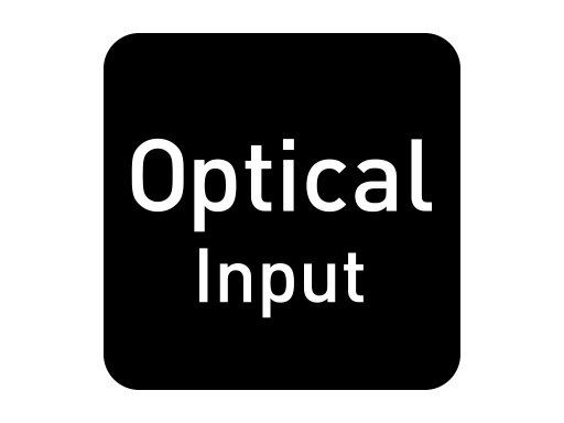 Optical Input