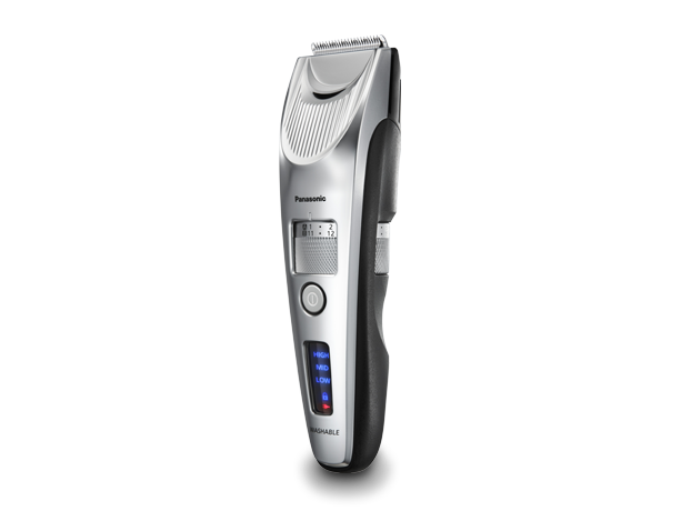 Zdjęcie Najwyższa klasa urządzeń do pielęgnacji owłosienia: ER-SC60 — zasilany sieciowo/akumulatorowo trymer do włosów