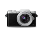 Fotografia Digitálny fotoaparát LUMIX DMC-GF7KEG-S