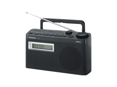 Fotografia RF-U300 Prenosný rádioprijímač