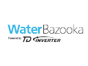 Water Bazooka ที่ทำงานด้วยระบบ TD Inverter