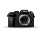 LUMIX Dijital Tek Lensli Aynasız Fotoğraf Makinesi DMC-G7EG Resmi