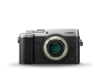 LUMIX Dijital Tek Lensli Aynasız Fotoğraf Makinesi DMC-GX8EG Resmi