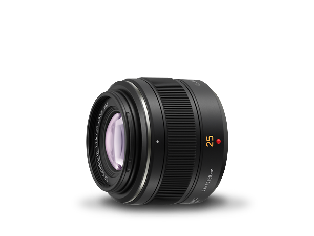 H-X025E Değiştirilebilir Lens Resmi