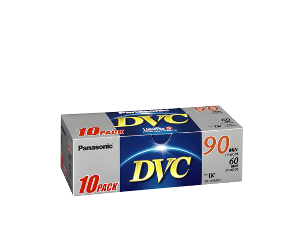Photo of AY-DVM60FE10 Mini DVC Tape