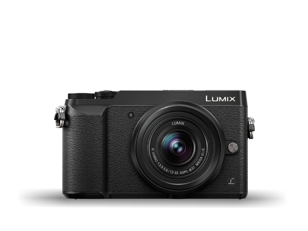 Photo of LUMIX Compact System (Mirrorless) Camera DMC-GX80 with 12-32mm & 35-100mm Lenses