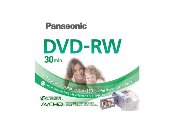 Photo of LM-RW30E3 DVD-RW Disc