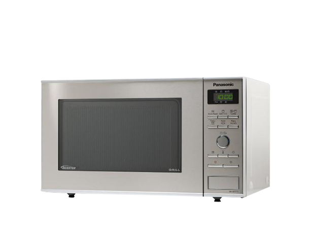 Photo of NN-GD371SBPQ Inverter Microwave Oven with Grill