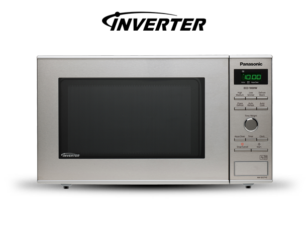Photo of Inverter 23 Litre Microwave Oven NN-SD27HSBPQ