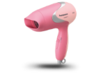 Photo of Panasonic 1000W Pink Compact Hair Dryer: EH-ND12-P645