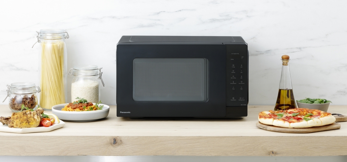 Solo Microwave Oven NN-ST34NBYUE