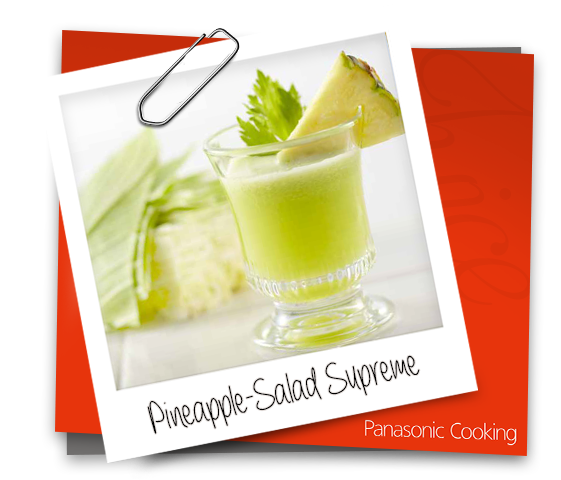 Pineapple-Salad Supreme