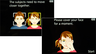 Buddy Shutter / Face Shutter