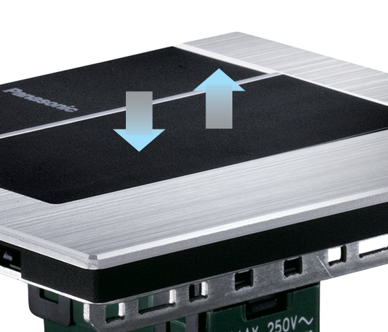 تقنية متطورة لمفاتيح الكهرباء