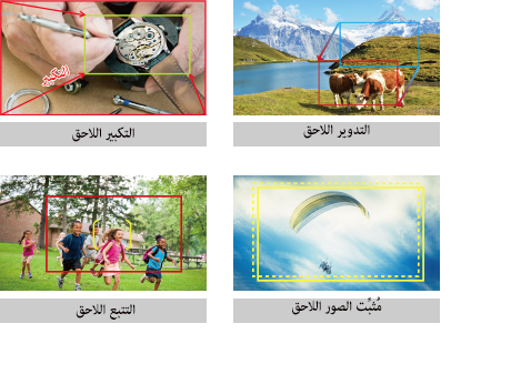 التكبير السلس