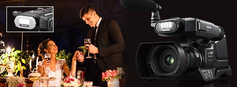 مصباح LED مدمج