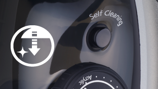 نظام التنظيف الذاتي
