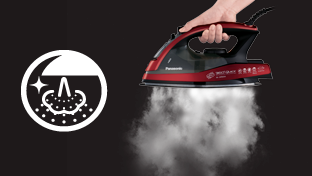 الدفعة القوية بمقدار 140 جالونًا/دقيقة
