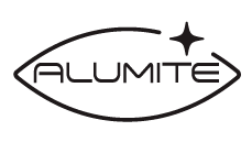 قاعدة من الألومايت
