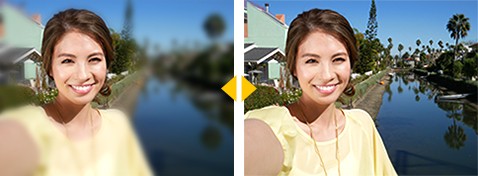 التحكم في الخلفية