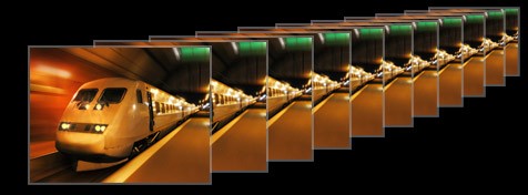 التقاط صور متلاحقة بمعدل 11 إطارًا في الثانية