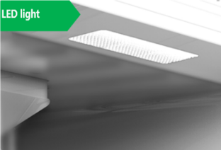 إضاءة LED اقتصادية