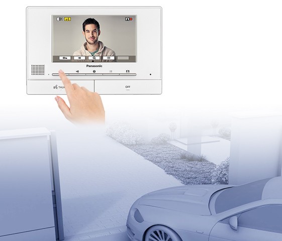 دعم تحرير القفل الكهربائي