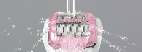 آلة قابلة للغسل وسهلة التنظيف