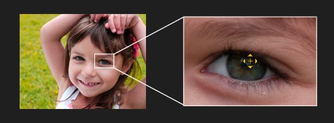 وظيفة Pinpoint AF
