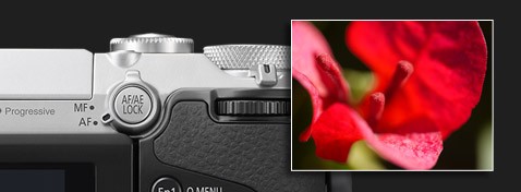 وظيفة One-Shot AF