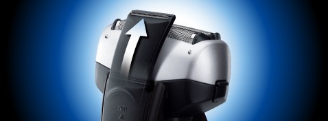 أداة تشذيب منزلقة