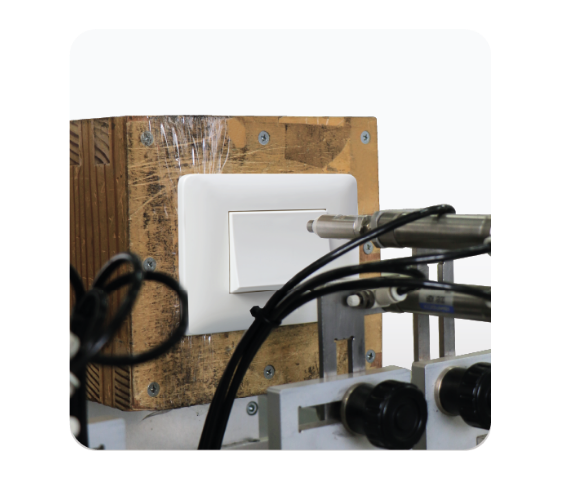 40,000 Times Endurance Test