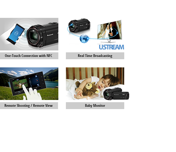 One-touch Connection