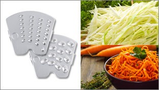 Shredding Blade (Fine/Coarse)