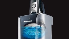 Compact, Fully Automatic Cleaning
Station