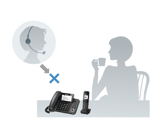 Nuisance Call Block*1
