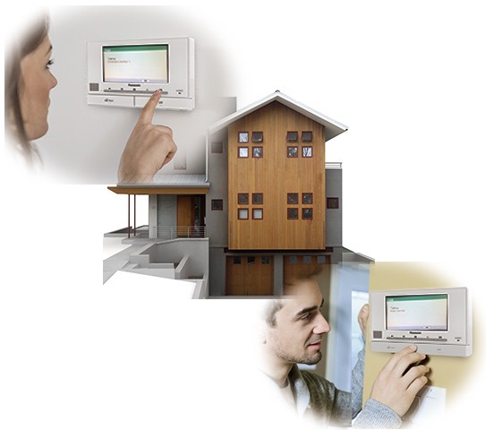 Room to Room Communication
