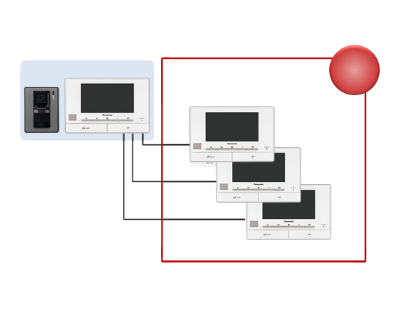 Internal Intercom Capability