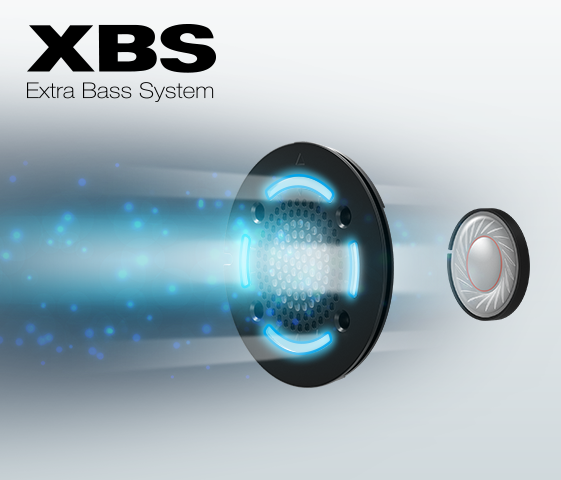 Rich Sound, Robust Bass