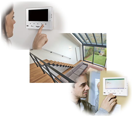 Internal Intercom Capability