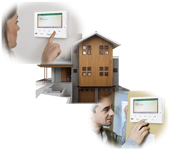 Internal Intercom Capability