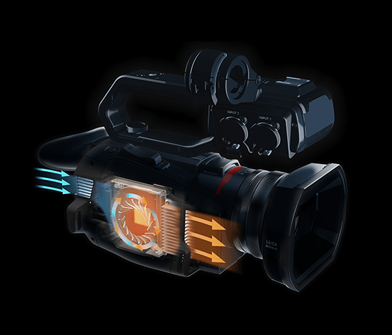 Heat-Dispersing Design