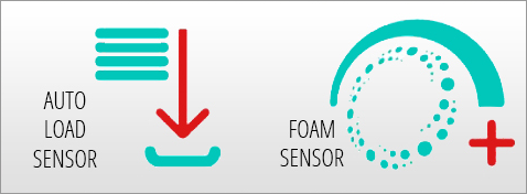 Dual Sensors Create the Perfect Wash